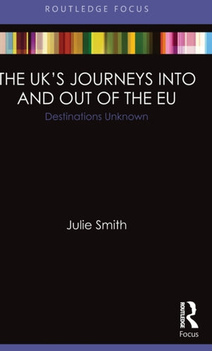 UK’s Journeys into and out of the EU