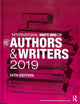 Book cover of: International Who's Who of Authors and Writers 2019. By: Europa Europa Publications