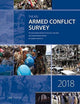 Book cover of: Armed Conflict Survey 2018. By: International Institute for Strategic Studies (IISS)