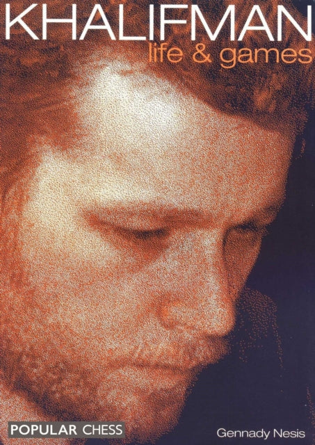 Book cover of: Khalifman. By: Gennady Nesis