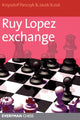 Book cover of: Ruy Lopez Exchange. By: Krzysztof Panczyk