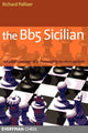 Book cover of: Bb5 Sicilian. By: Richard Palliser