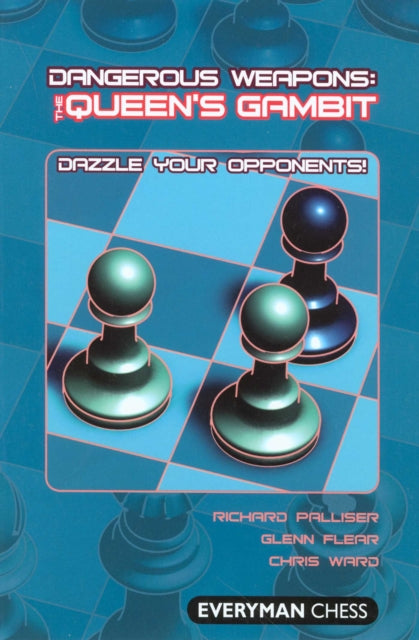 Book cover of: Queen's Gambit. By: Richard Palliser