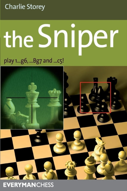 Book cover of: Sniper. By: Charles H. Storey