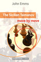 Book cover of: Sicilian Taimanov: Move by Move. By: John Emms