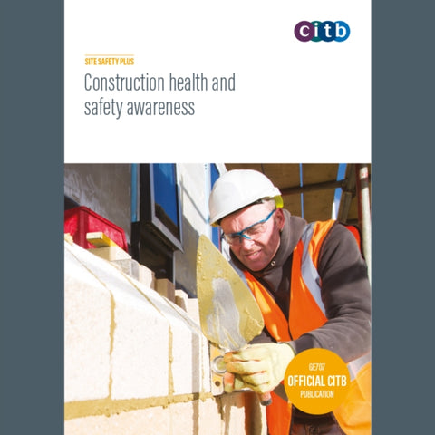Construction Health and Safety Awareness, GE707-V16
