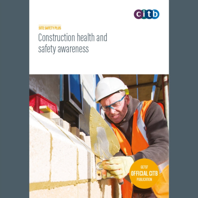Construction Health and Safety Awareness, GE707-V16