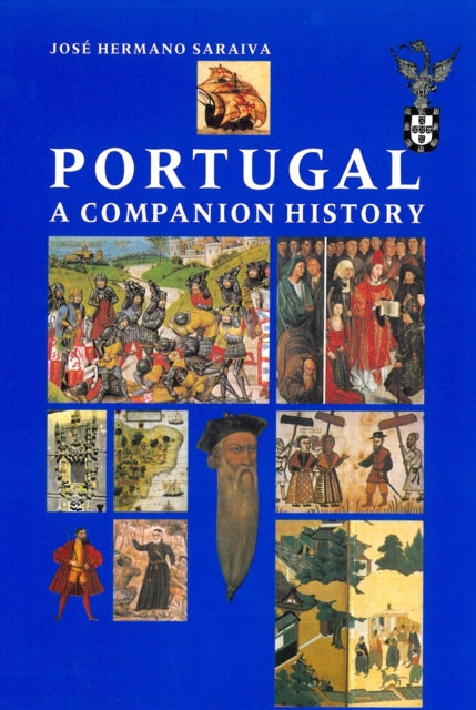 Book cover of: Portugal. By: Jose  Hermano Saraiva