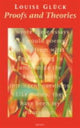 Book cover of: Proofs and Theories