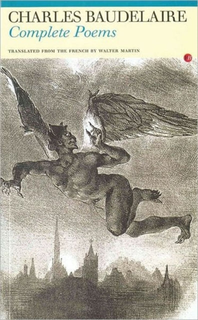 Book cover of: Complete Poems: Charles Baudelaire. By: Charles Baudelaire