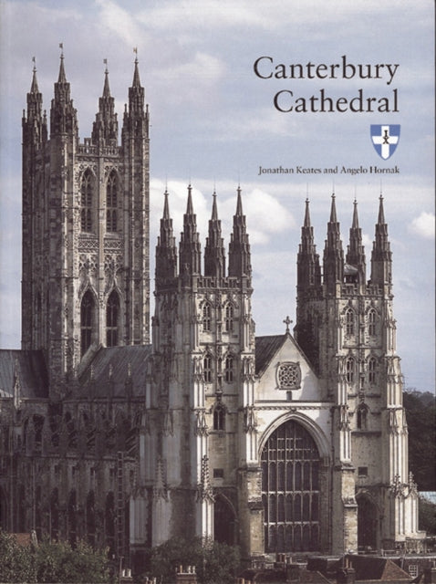Book cover of: Canterbury Cathedral. By: Scala Publishers