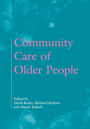 Community Care of Older People