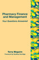 Book cover of: Pharmacy Finance and Management