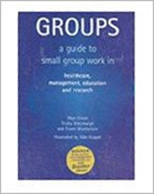 Book cover of: Groups. By: Glyn Elwyn
