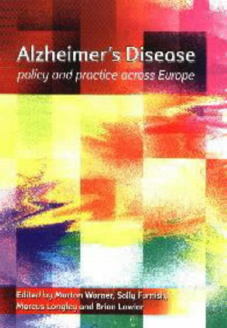 Book cover of: Alzheimer's Disease