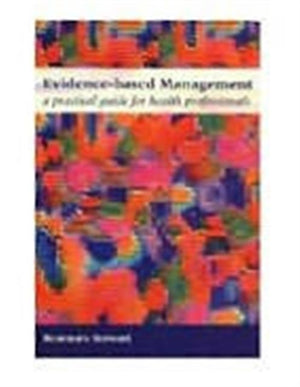 Evidence-Based Management