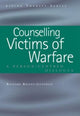 Book cover of: Counselling Victims of Warfare. By: Richard Bryant-Jeffries