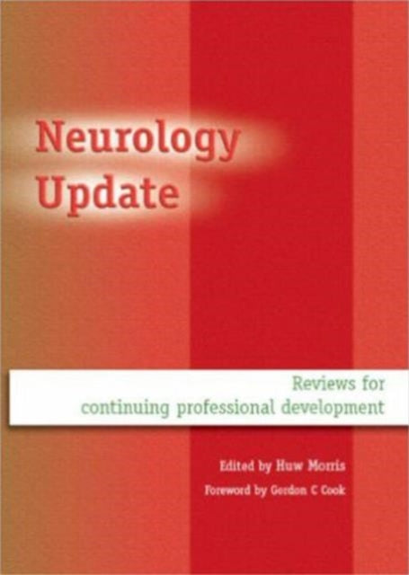 Book cover of: Neurology Update. By: Huw Morris