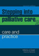 Book cover of: Stepping into Palliative Care