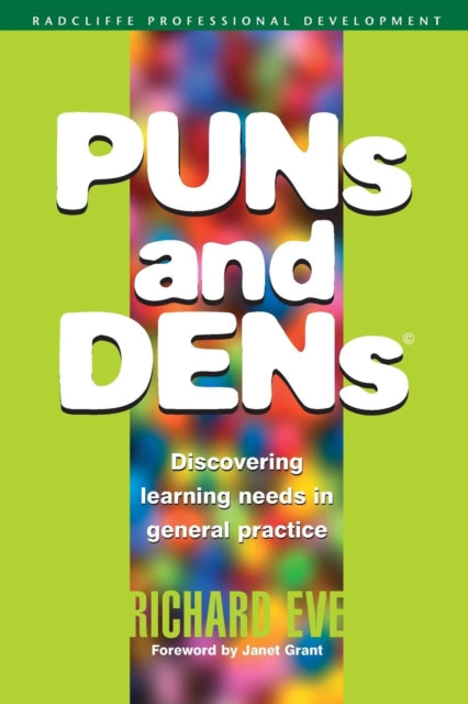 Book cover of: PUNs and DENs. By: Richard Eve