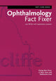 Book cover of: Ophthalmology Fact Fixer. By: Chung Nen Chua