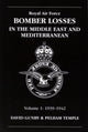 RAF Bomber Losses in the Middle East & Mediterranean Volume 1