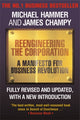 Book cover of: Reengineering the Corporation