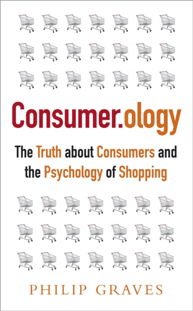 Book cover of: Consumerology