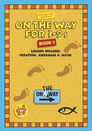 On the Way 3–9’s Book 1
