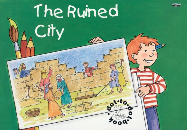Book cover of: Ruined City. By: Evangelical Press