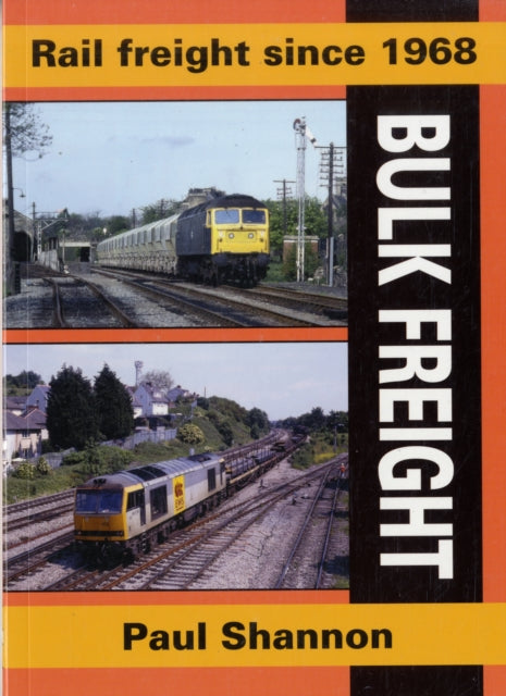 Rail Freight Since 1968