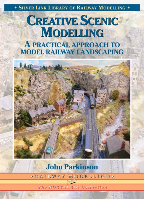 Book cover of: Creative Scenic Modelling