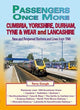 Book cover of: Passengers Once More:Cumbria,Yorkshire, Durham, Tyne & Wear and Lancashire. By: Terry Gough