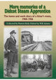 Book cover of: More Memories of a Didcot Steam Apprentice. By: Pat Kelly