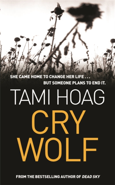 Book cover of: Cry Wolf. By: Tami Hoag