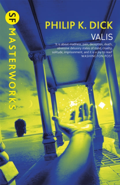 Book cover of: Valis. By: Philip K. Dick