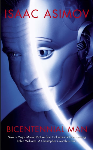 Book cover of: Bicentennial Man. By: Isaac Asimov
