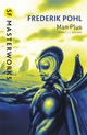 Book cover of: Man Plus. By: Frederik Pohl