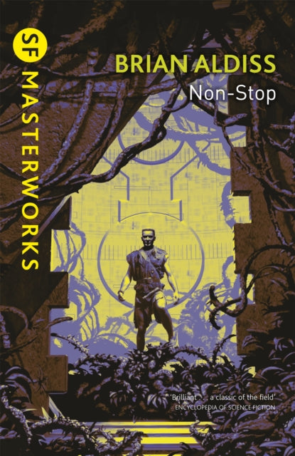 Book cover of: Non-Stop. By: Brian W. Aldiss