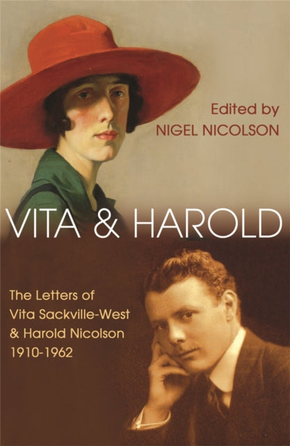 Book cover of: Vita and Harold