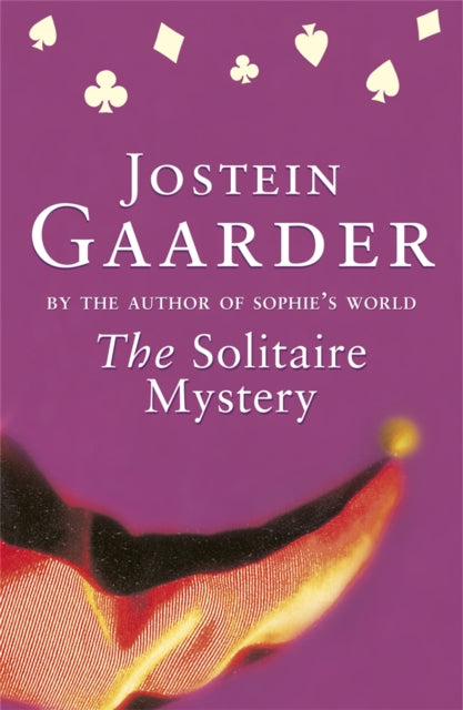 Book cover of: Solitaire Mystery. By: Jostein Gaarder