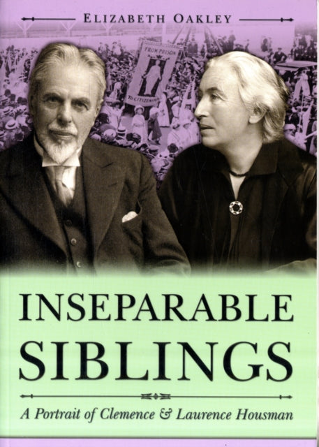 Book cover of: Inseparable Siblings
