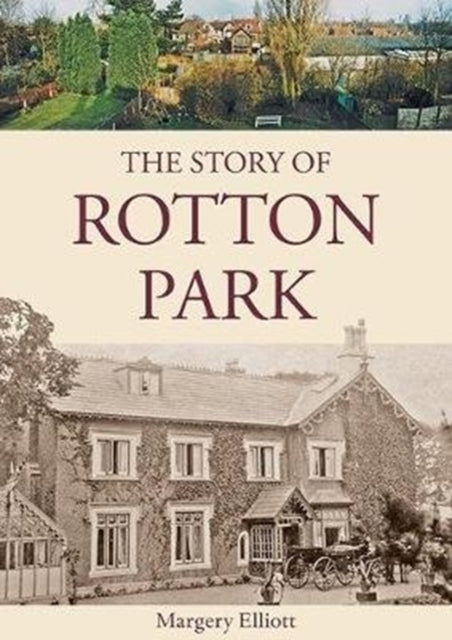 Book cover of: Story of Rotton Park. By: Margery Elliott
