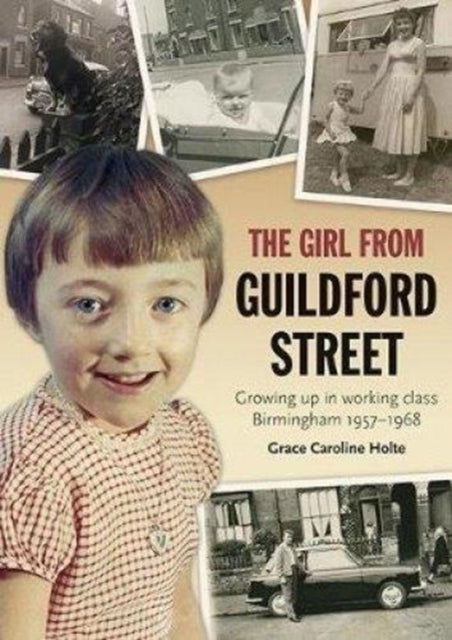 Book cover of: Girl from Guildford Street