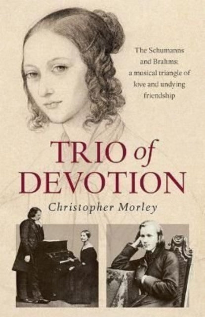 Book cover of: Trio of Devotion