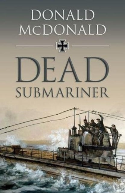 Book cover of: Dead Submariner