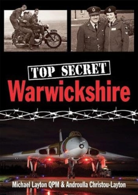 Book cover of: Top Secret Warwickshire