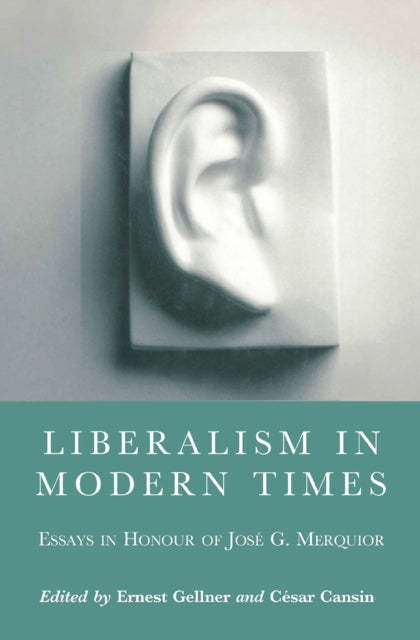 Book cover of: Liberalism in Modern Times