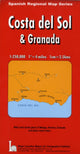 Book cover of: Costa Del Sol and Granada
