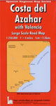 Book cover of: Costa Del Azahar and Valencia